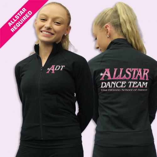 Center Stage Academy of Dance - Our new warmup jackets for competition. |  Facebook