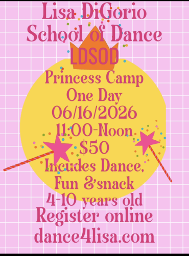 Princess Camp